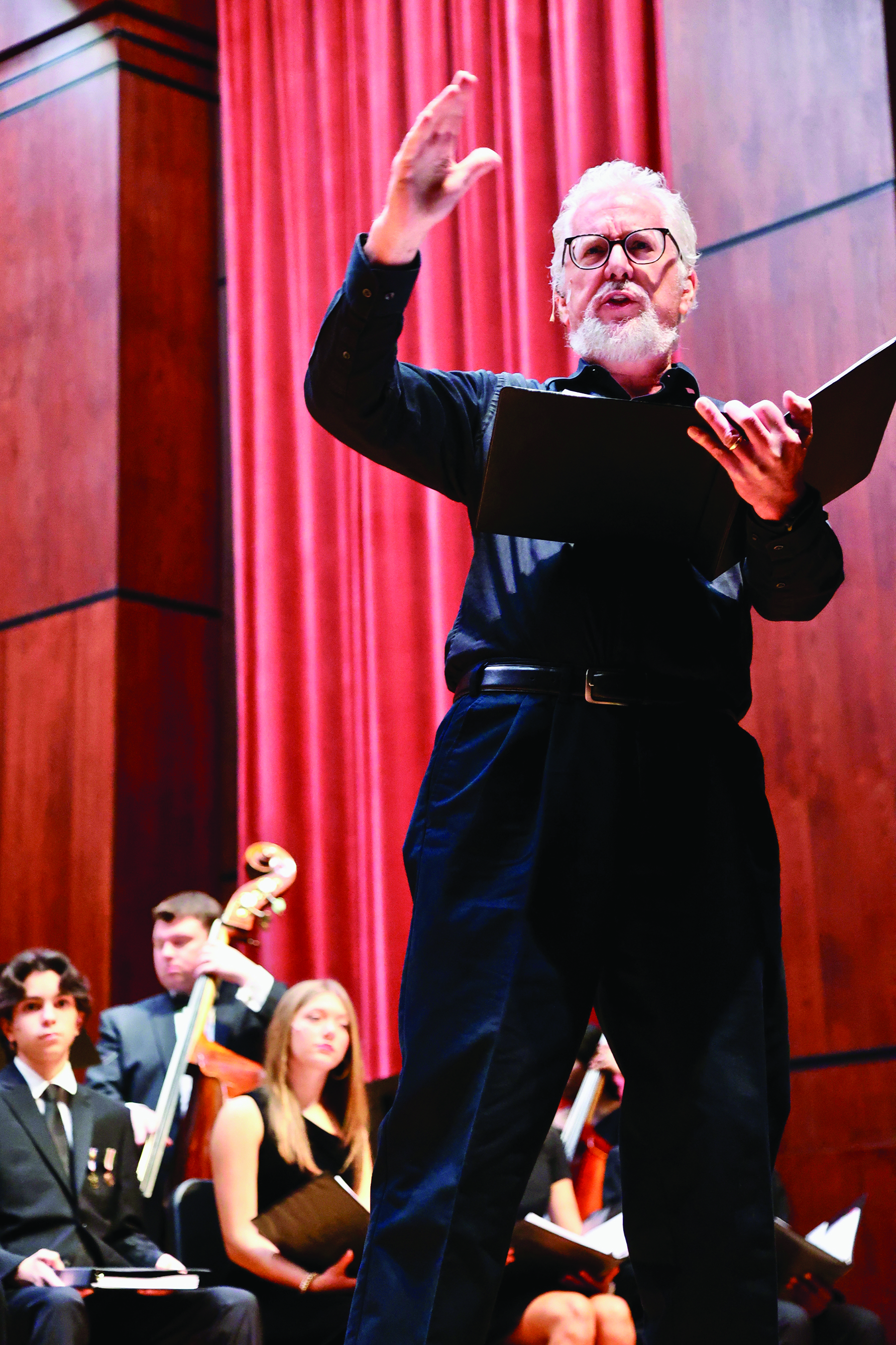 DSO and The Link Present "The Secret Garden"